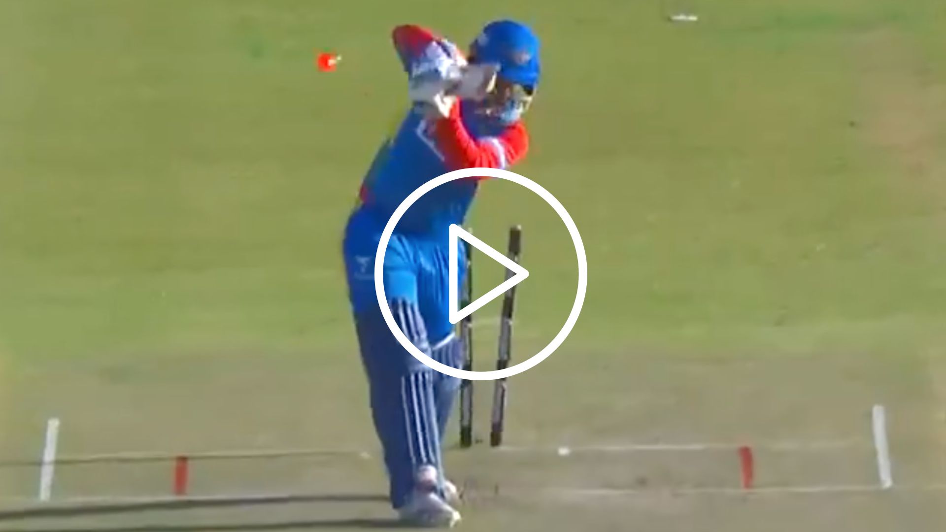 [Watch] Nandre Burger's Stunning 'Inswinger' Cleans Up Quinton De Kock In SA20 2024